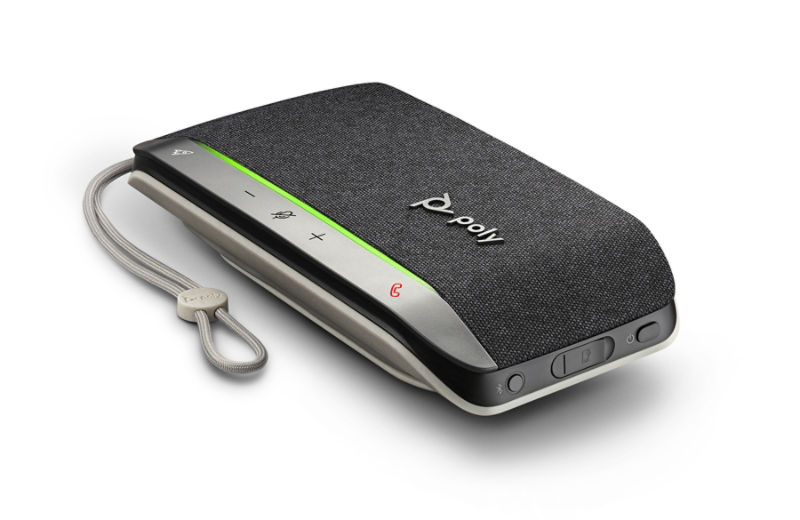 Poly Sync 20 - Personal, USB/Bluetooth smart speakerphone | Poly